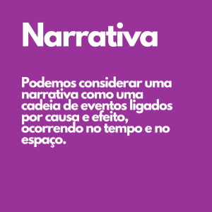 narrativa