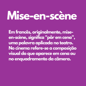 mise en scene