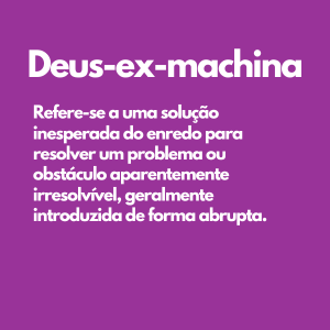 deus ex machina