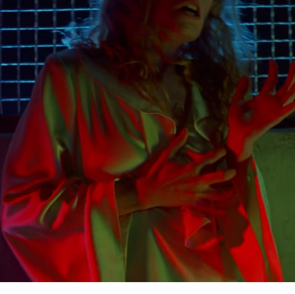 iluminação cinematografica suspiria