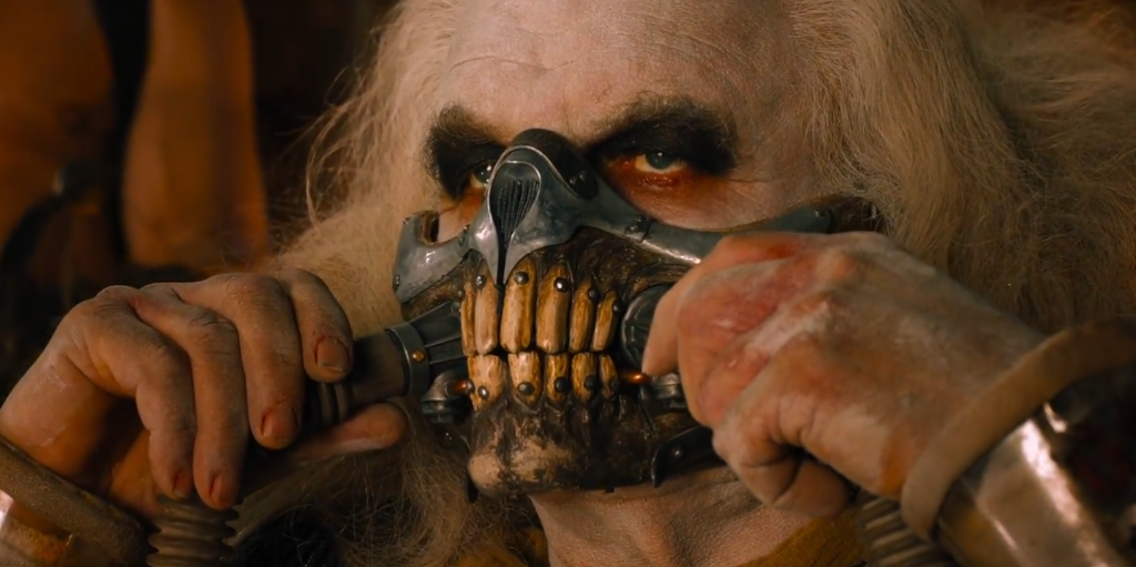 immortan joe mad max