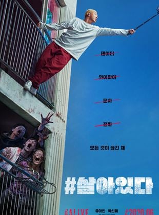 filme coreano netflix alive