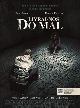 livrai nos do mal melhores filmes de terror