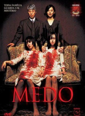 medo melhores filmes de terror